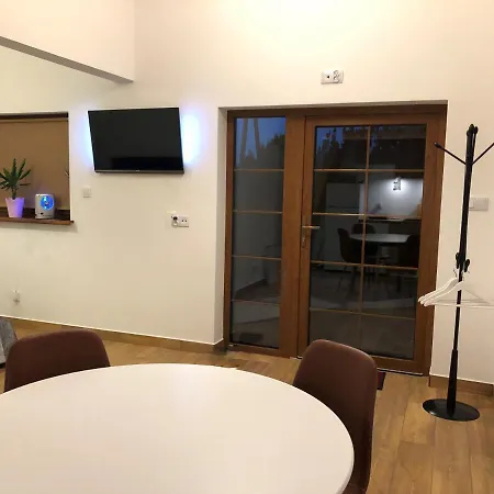 Mazurskie Siolo, Domek Pod Orzechem Mikołajki Esterno foto