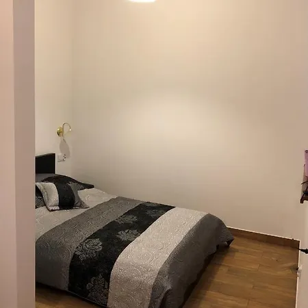 Mazurskie Siolo, Domek Pod Orzechem Mikołajki Esterno foto