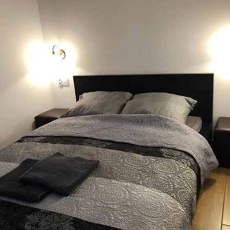 Mazurskie Siolo, Domek Pod Orzechem Mikołajki Esterno foto
