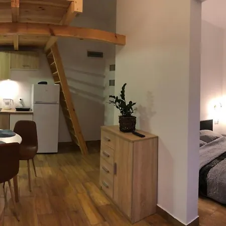 Mazurskie Siolo, Domek Pod Orzechem Mikołajki Esterno foto