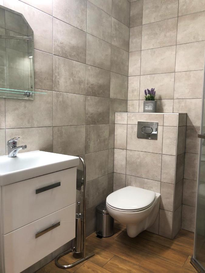 Mazurskie Siolo, Pod Orzechem Apartment *